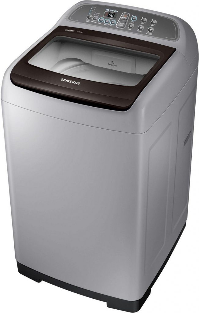 Samsung 6.5 kg FullyAutomatic Top Loading Washing Machine (WA65M4200HD
